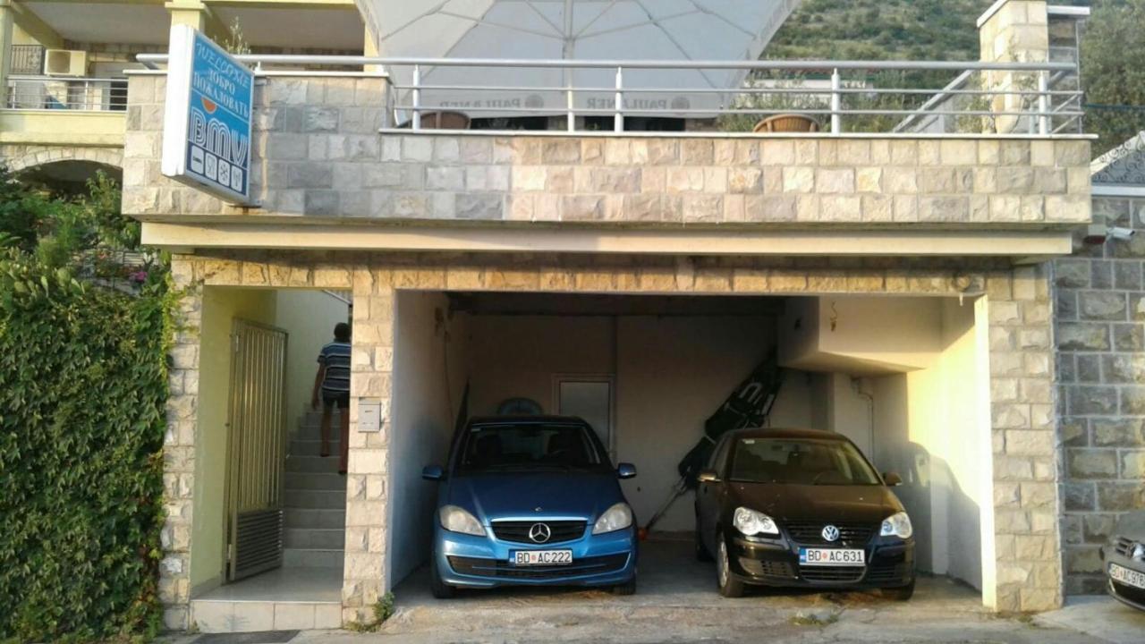 Bmv Room For 2-3 Persons 스베티스테판 외부 사진